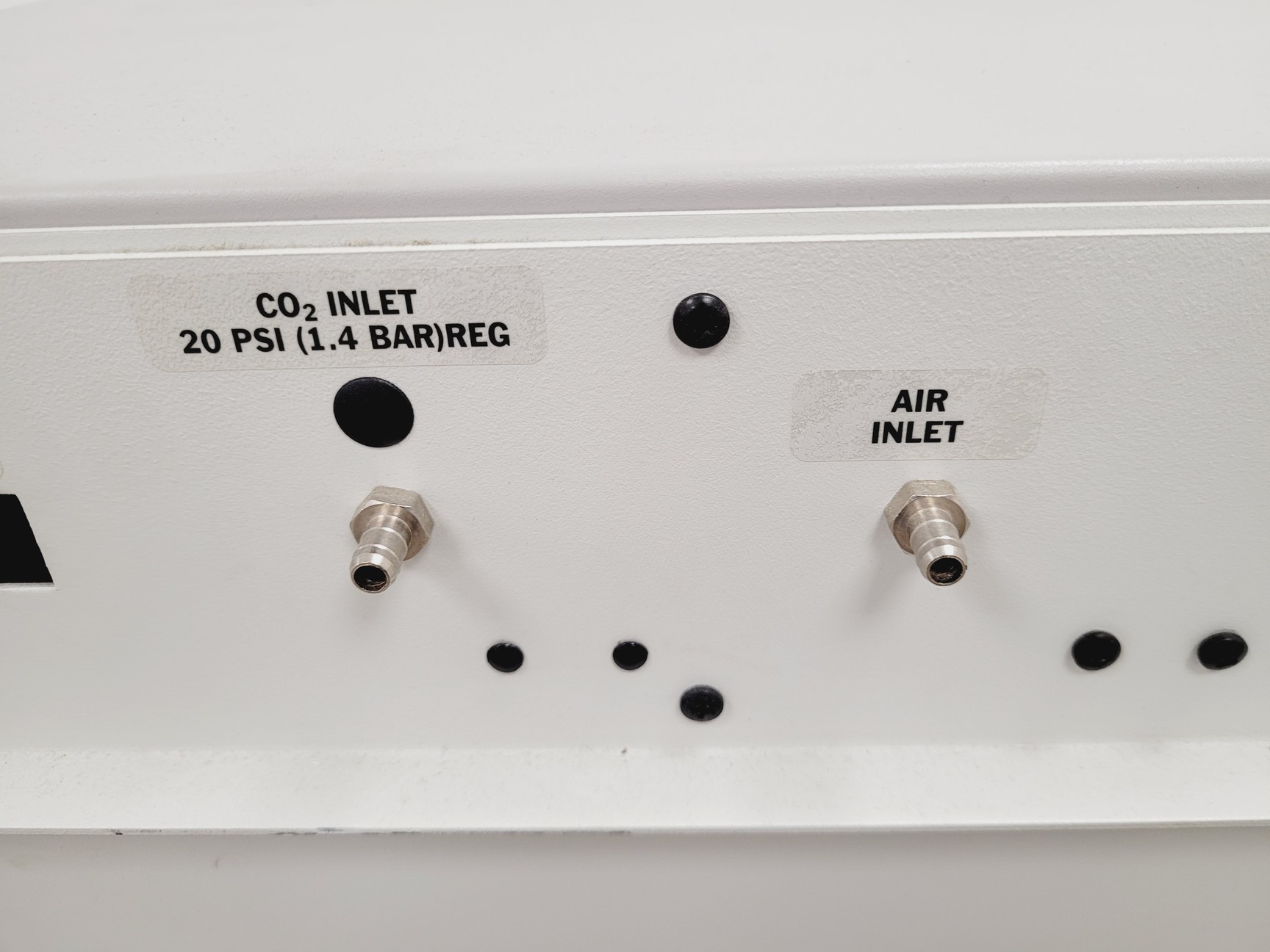 Image of Nuaire DHD Autoflow Co2 Air-Jacketed Incubator NU-5510E
