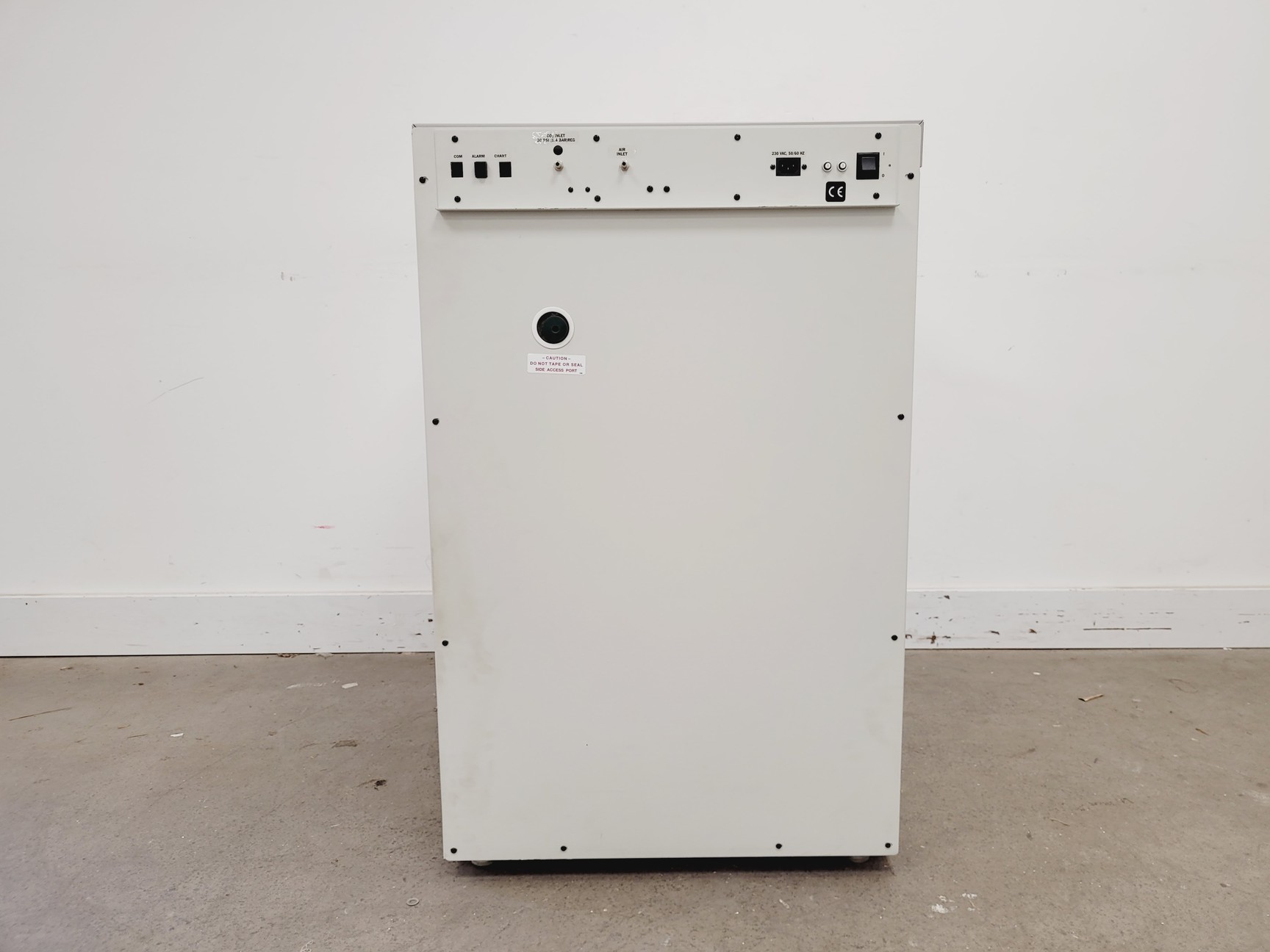 Image of Nuaire DHD Autoflow Co2 Air-Jacketed Incubator NU-5510E