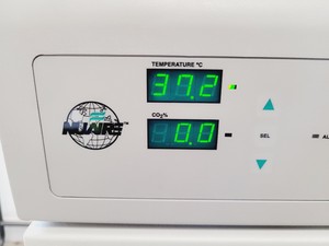 Thumbnail image of Nuaire DHD Autoflow Co2 Air-Jacketed Incubator NU-5510E