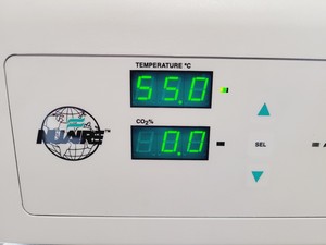 Thumbnail image of Nuaire DHD Autoflow Co2 Air-Jacketed Incubator NU-5510E