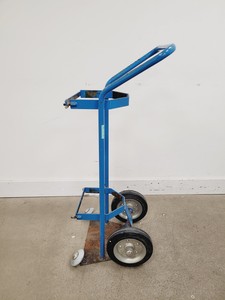 Thumbnail image of Gas Bottle Trolley - Used