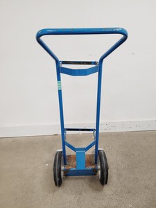 Thumbnail image of Gas Bottle Trolley - Used