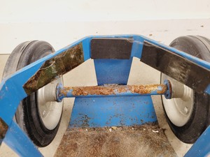 Thumbnail image of Gas Bottle Trolley - Used