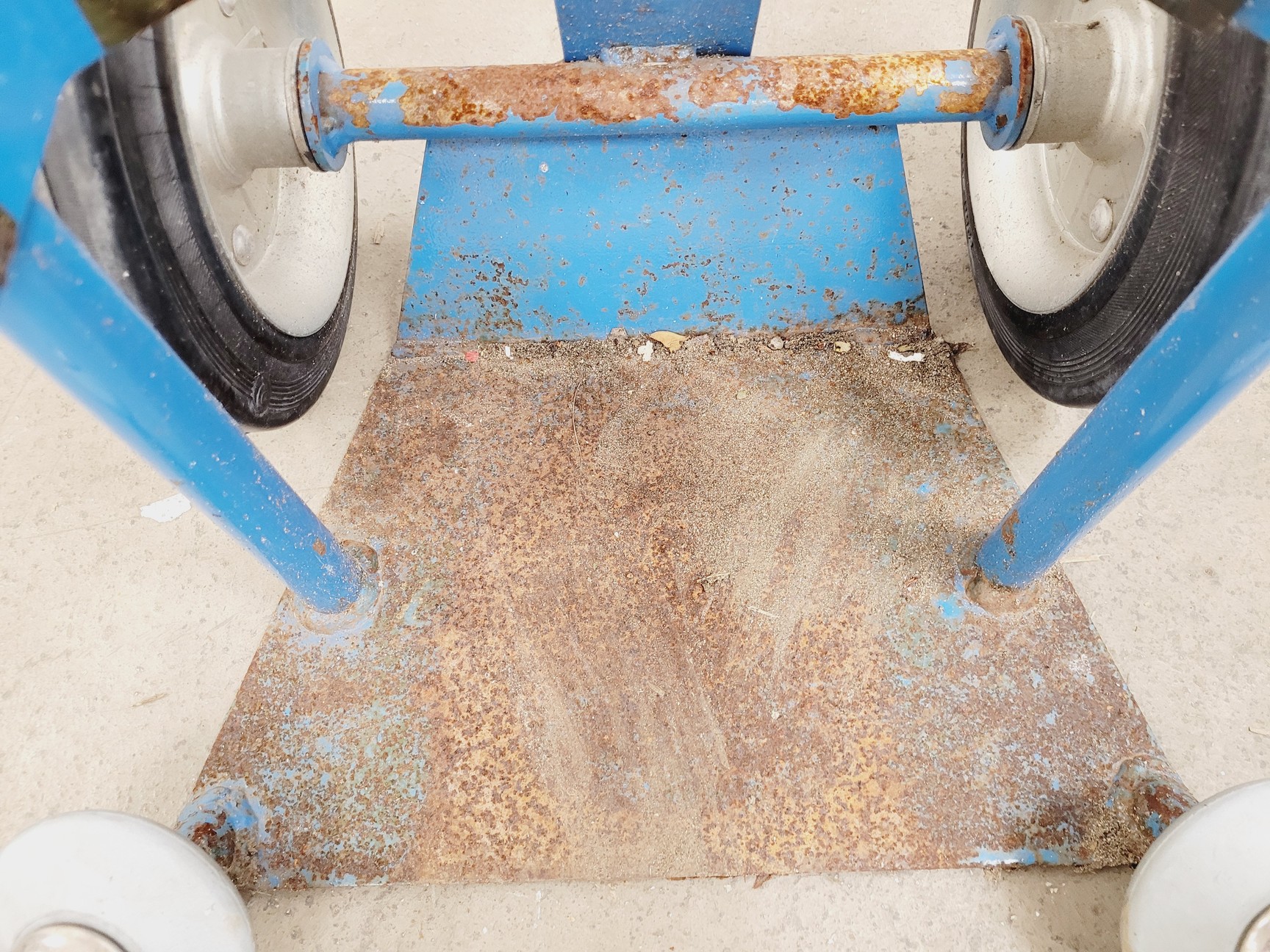 Image of Gas Bottle Trolley - Used