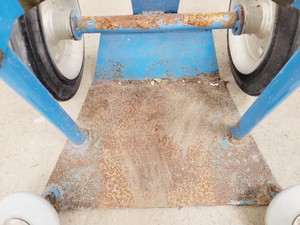 Thumbnail image of Gas Bottle Trolley - Used