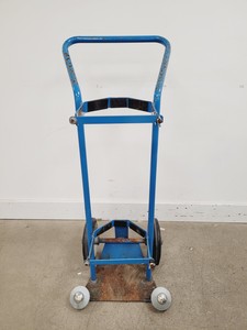 Thumbnail image of Gas Bottle Trolley - Used