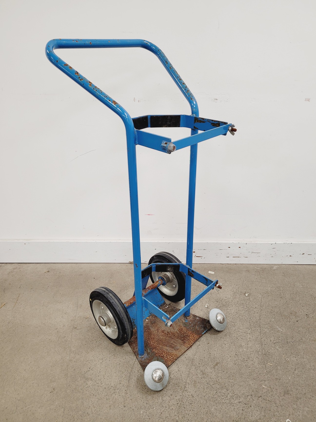 Image of Gas Bottle Trolley - Used