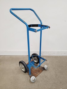 Thumbnail image of Gas Bottle Trolley - Used