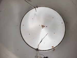 Thumbnail image of Taylor-Wharton K Series Cryostorage Tank 24K -  Spares/Repair 