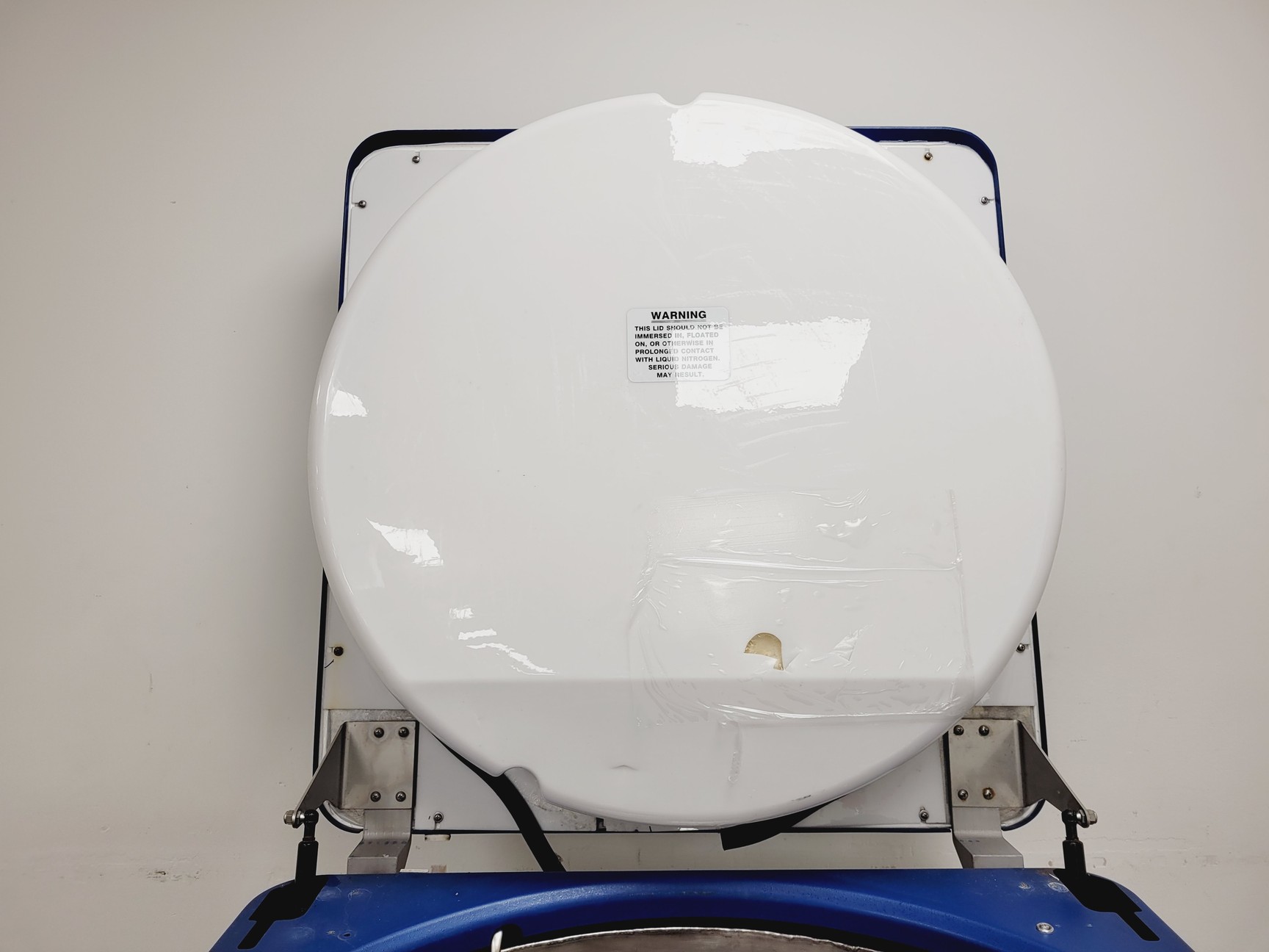 Image of Taylor-Wharton K Series Cryostorage Tank 24K -  Spares/Repair