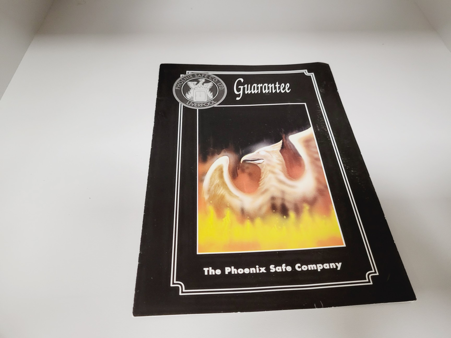 Image of Phoenix Safe 2000 Datacare w/ Key - 215kg 