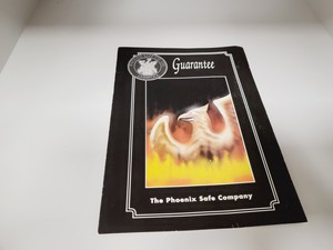 Thumbnail image of Phoenix Safe 2000 Datacare w/ Key - 215kg 