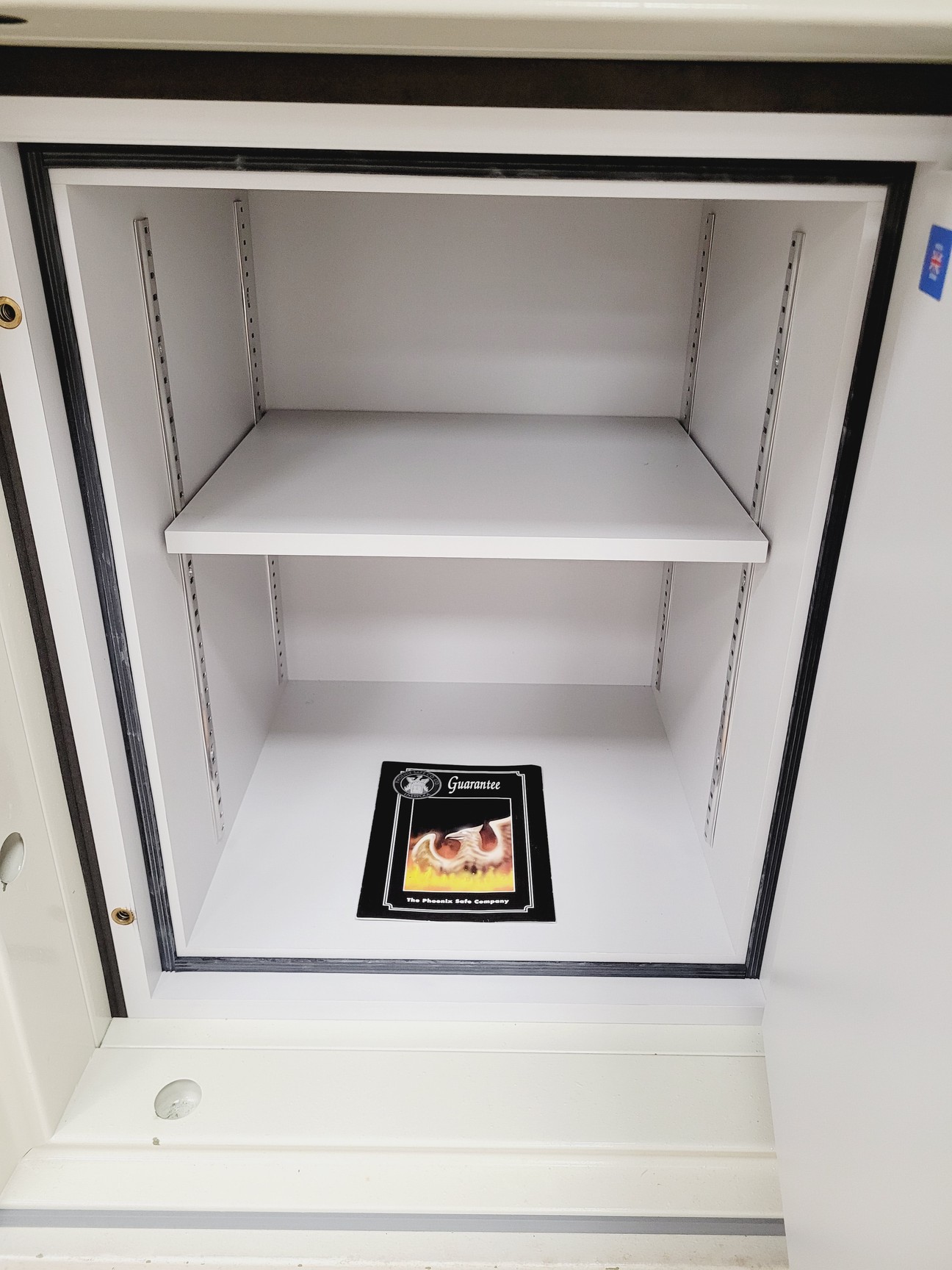 Image of Phoenix Safe 2000 Datacare w/ Key - 215kg 