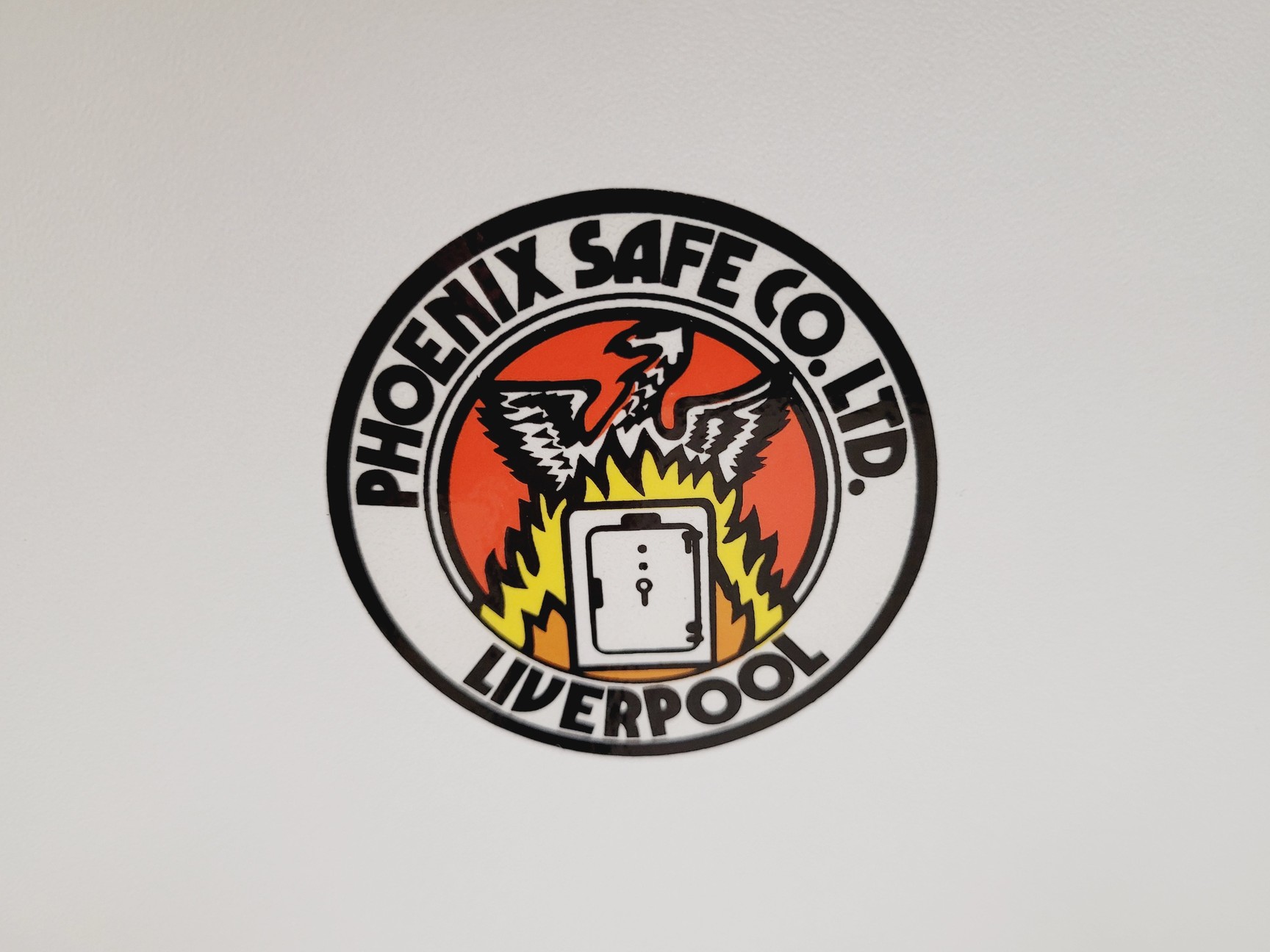 Image of Phoenix Safe 2000 Datacare w/ Key - 215kg 
