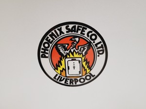 Thumbnail image of Phoenix Safe 2000 Datacare w/ Key - 215kg 