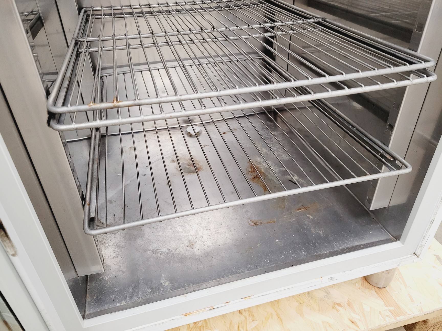 Image of Liebherr GKPv 6522  Glass Fronted Fridge - Spares/Repair Lab