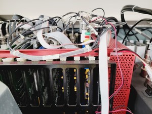 Thumbnail image of BD FACSCalibur Flow Cytometer & Transformer Lab