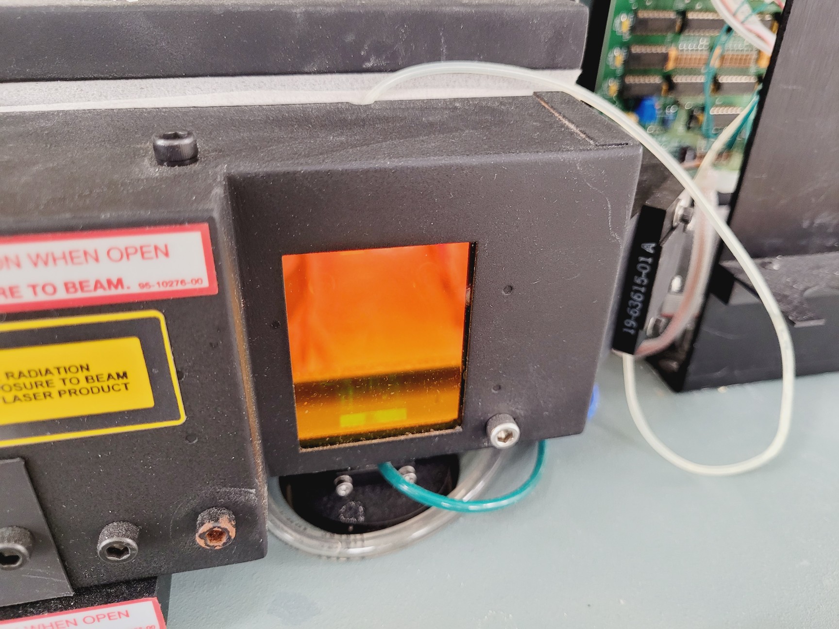 Image of BD FACSCalibur Flow Cytometer & Transformer Lab