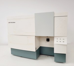 Thumbnail image of BD FACSCalibur Flow Cytometer & Transformer Lab