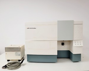 Thumbnail image of BD FACSCalibur Flow Cytometer & Transformer Lab