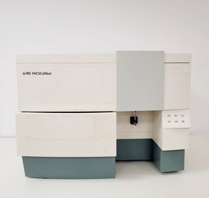 Thumbnail image of BD FACSCalibur Flow Cytometer & Transformer Lab