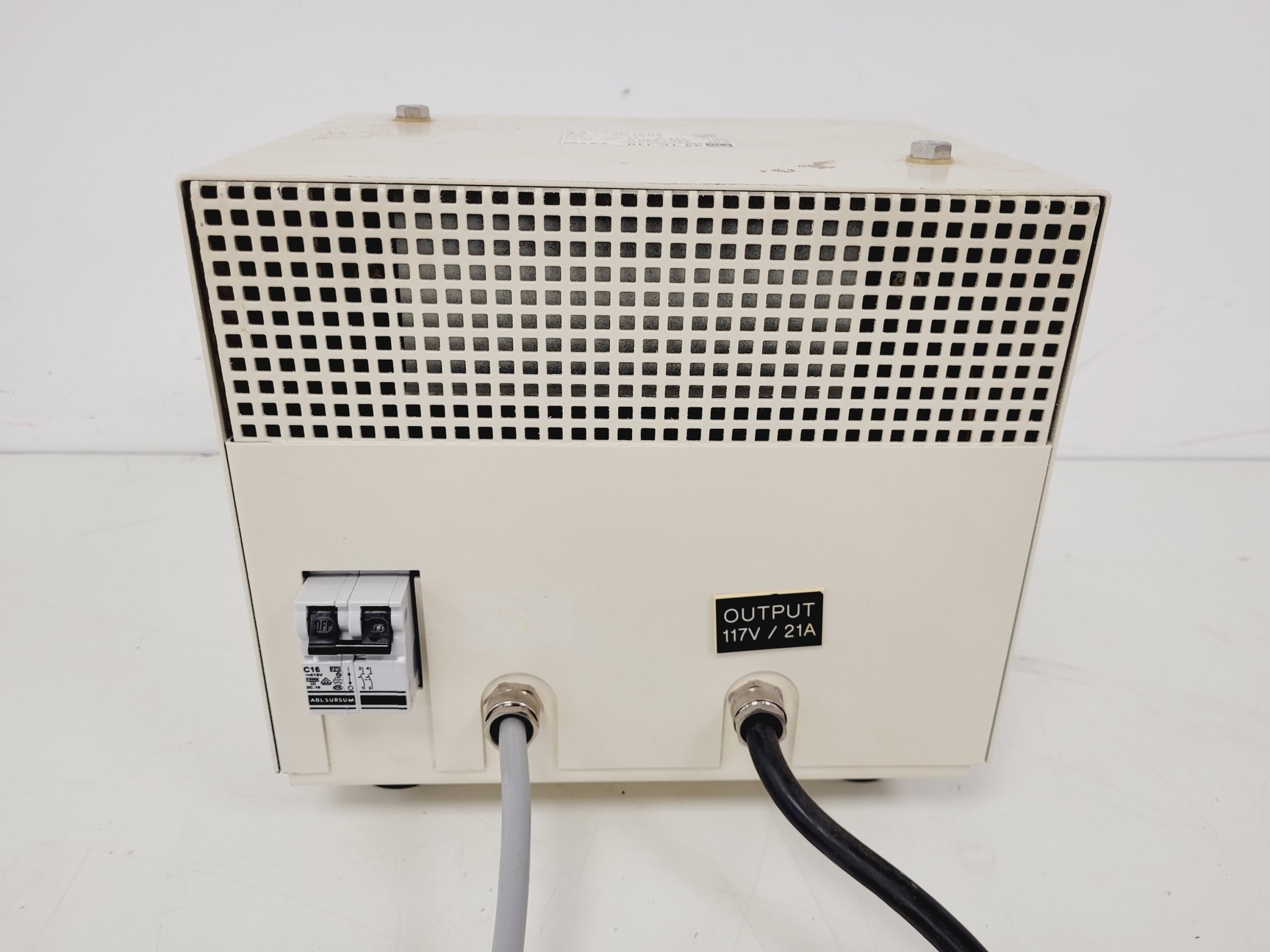 Image of BD FACSCalibur Flow Cytometer & Transformer Lab