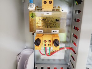 Thumbnail image of ICS Industrial Cooling TAE evo 081 Chiller