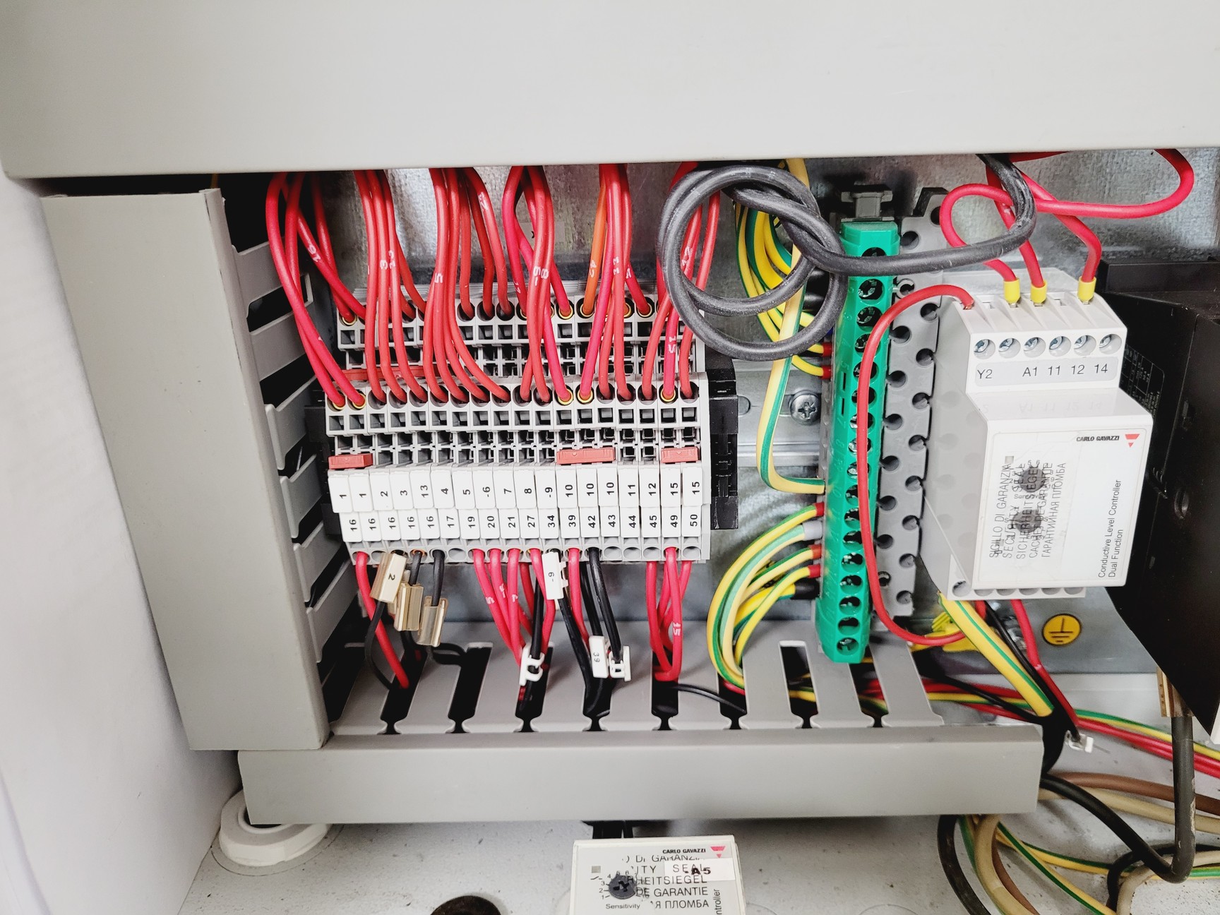 Image of ICS Industrial Cooling TAE evo 081 Chiller