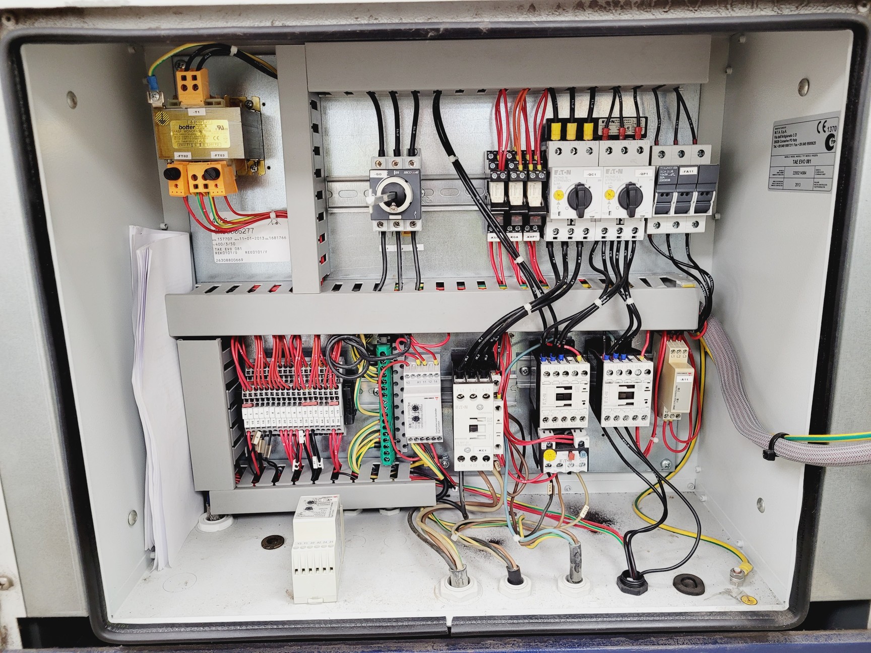 Image of ICS Industrial Cooling TAE evo 081 Chiller