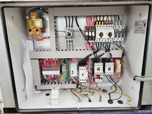 Thumbnail image of ICS Industrial Cooling TAE evo 081 Chiller