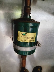 Thumbnail image of ICS Industrial Cooling TAE evo 081 Chiller