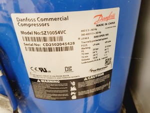 Thumbnail image of ICS Industrial Cooling TAE evo 081 Chiller