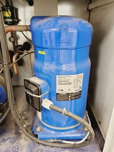 Thumbnail image of ICS Industrial Cooling TAE evo 081 Chiller