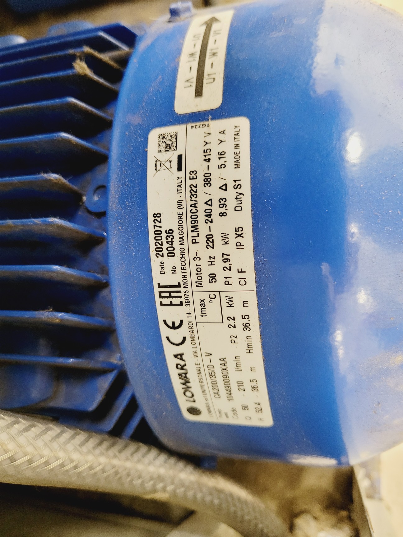 Image of ICS Industrial Cooling TAE evo 081 Chiller