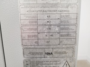 Thumbnail image of ICS Industrial Cooling TAE evo 081 Chiller