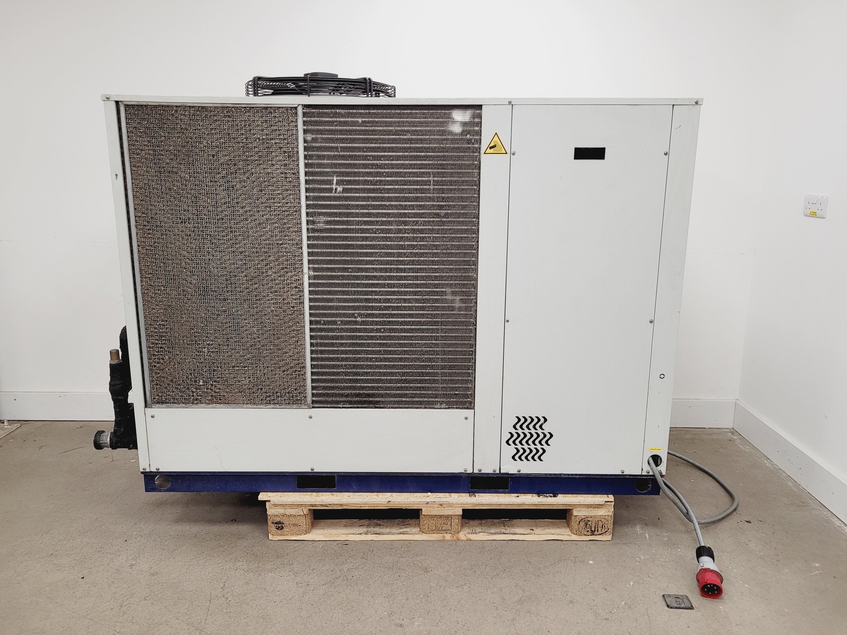 Image of ICS Industrial Cooling TAE evo 081 Chiller