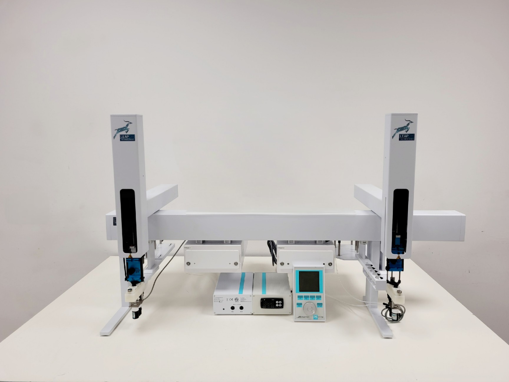 Image of Leap Technologies PAL HTX-xt Dual Head Autosampler Lab