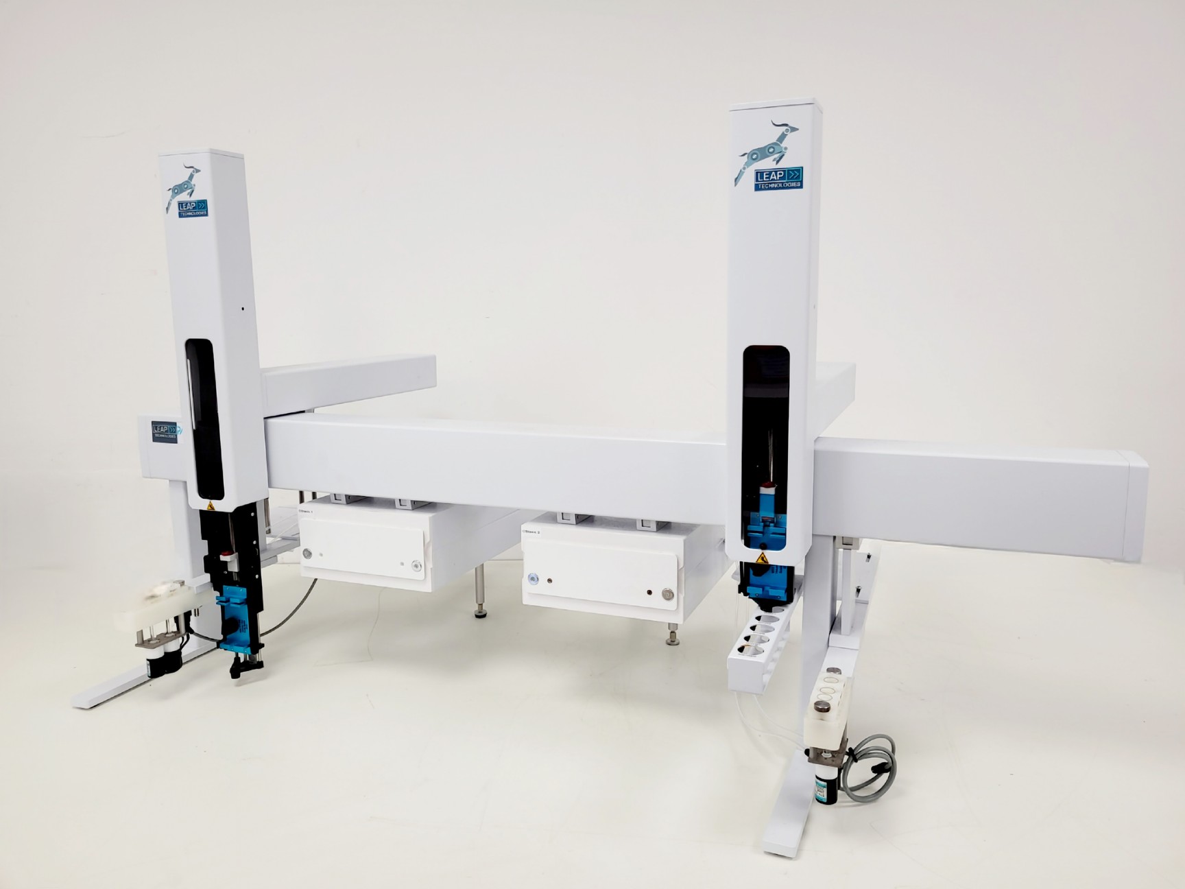 Image of Leap Technologies PAL HTX-xt Dual Head Autosampler Lab