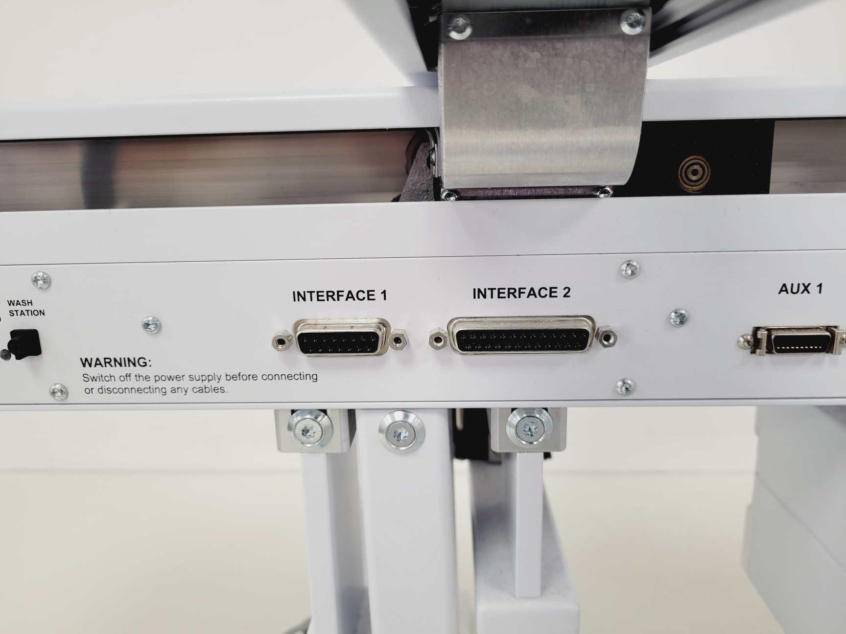 Image of Leap Technologies PAL HTX-xt Dual Head Autosampler