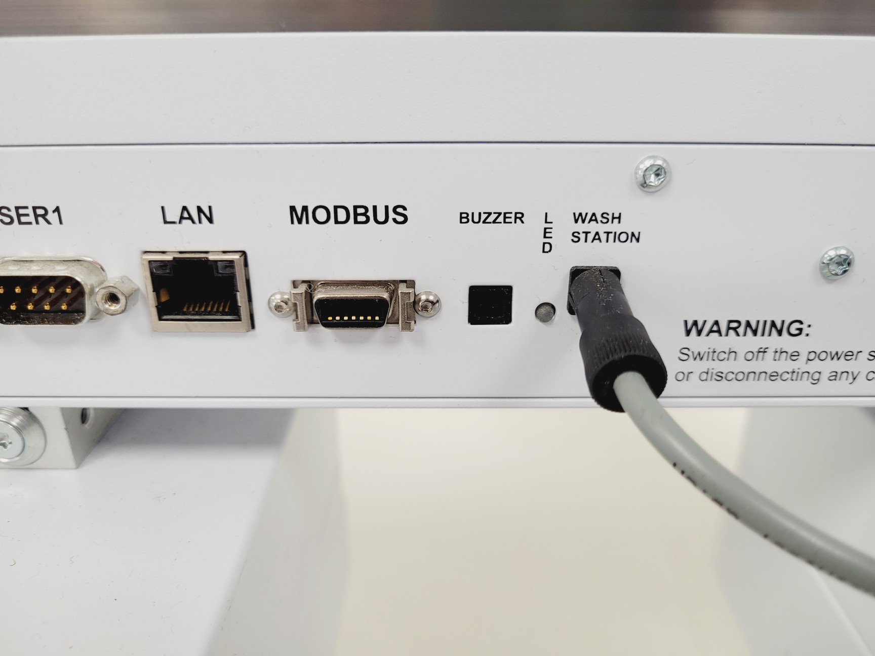 Image of Leap Technologies PAL HTX-xt Dual Head Autosampler Lab