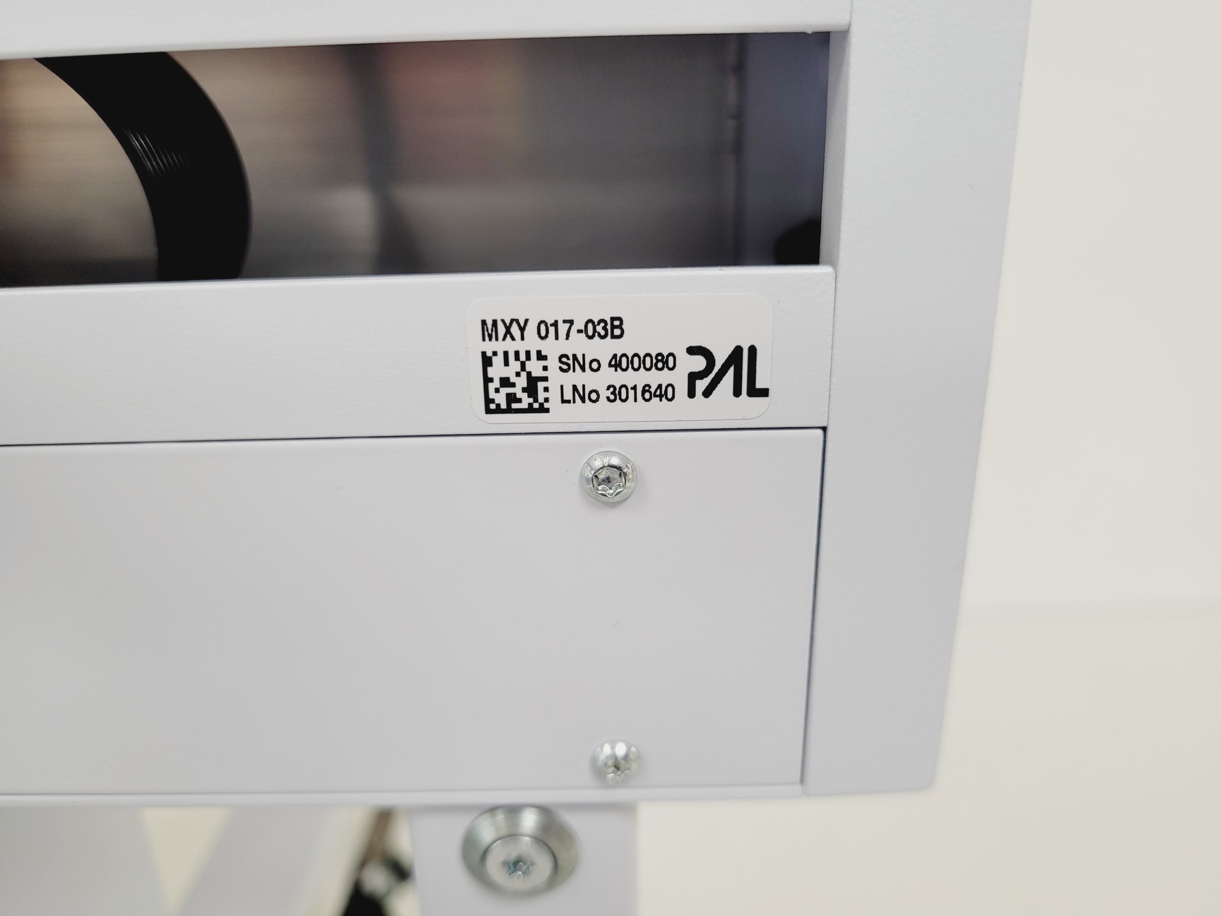 Image of Leap Technologies PAL HTX-xt Dual Head Autosampler
