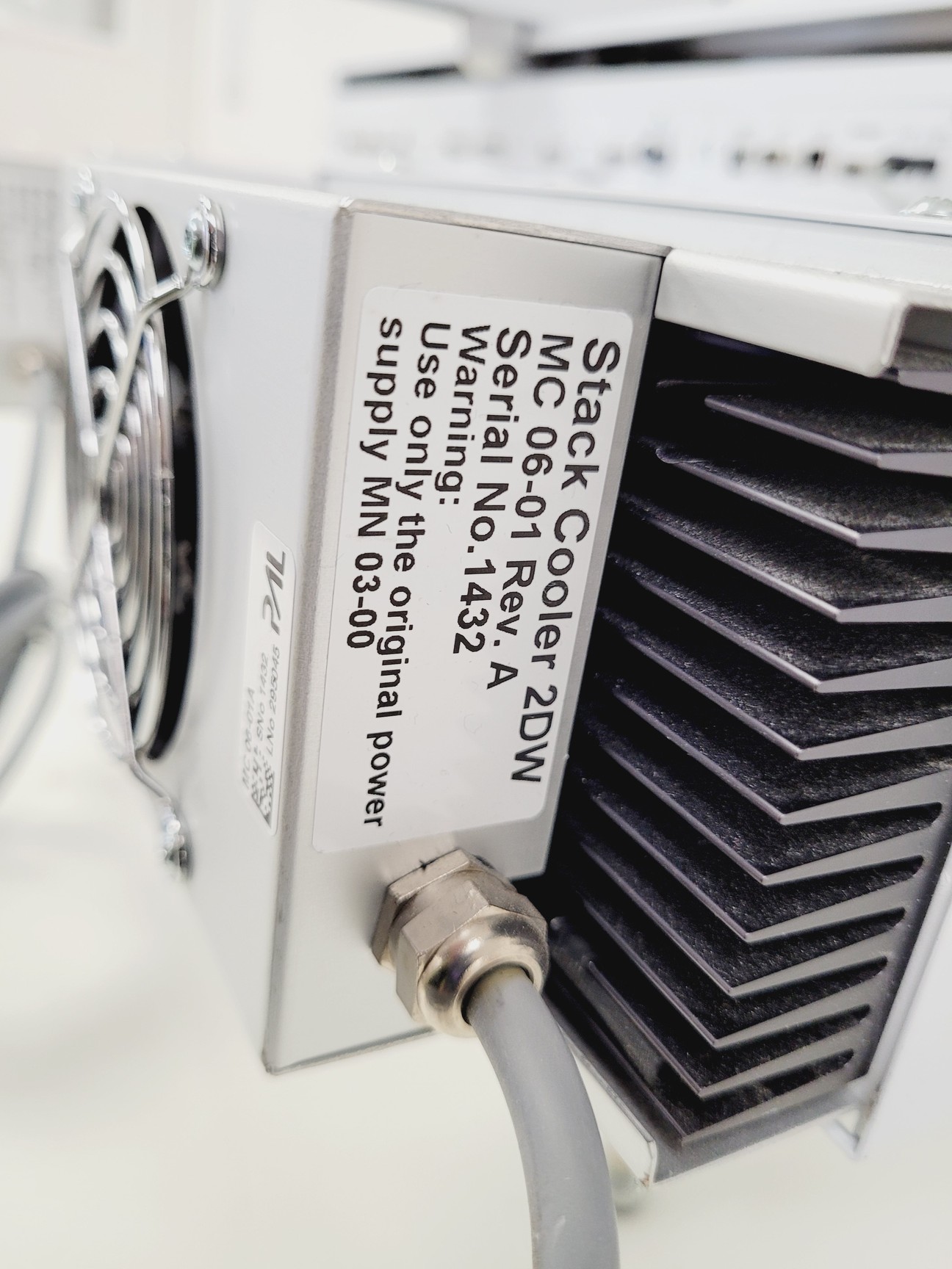 Image of Leap Technologies PAL HTX-xt Dual Head Autosampler Lab