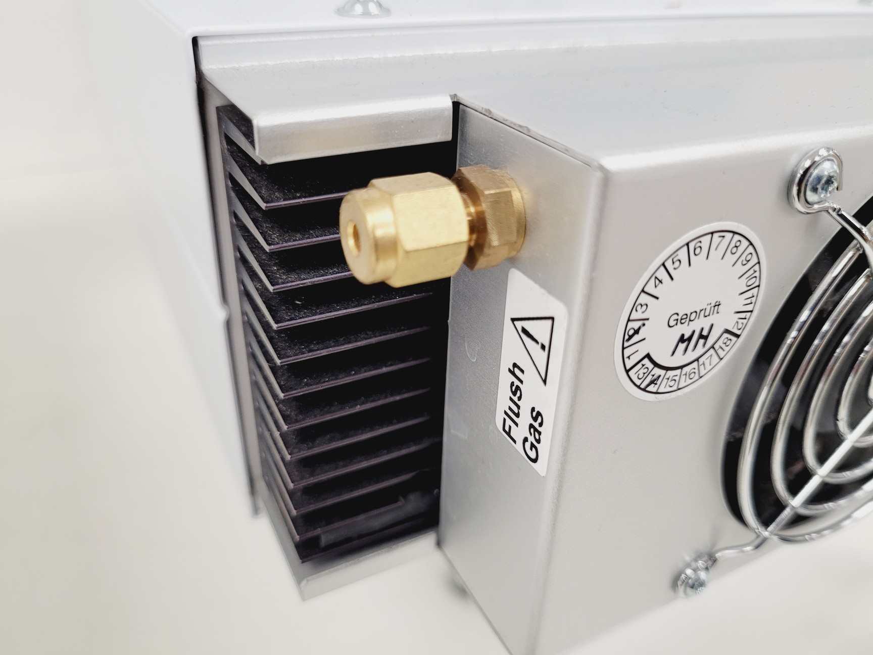 Image of Leap Technologies PAL HTX-xt Dual Head Autosampler Lab