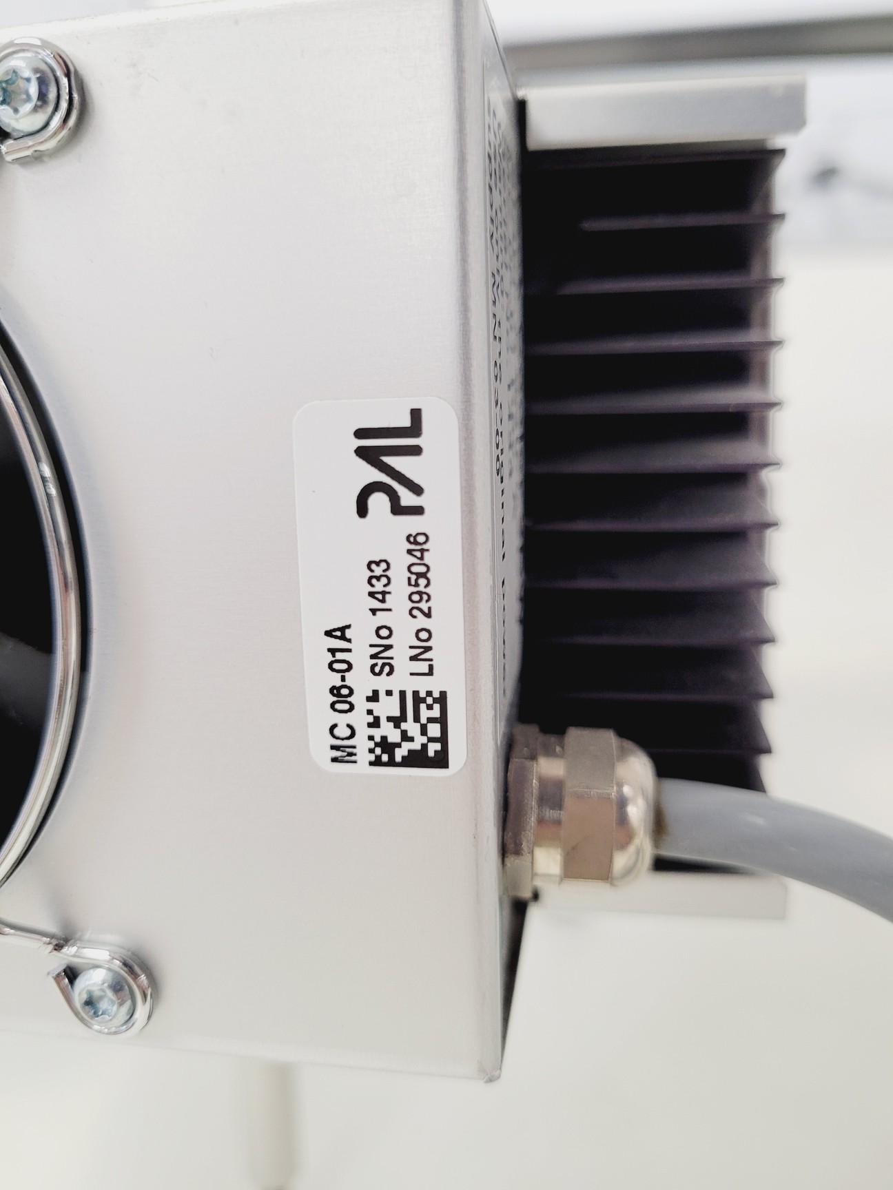Image of Leap Technologies PAL HTX-xt Dual Head Autosampler