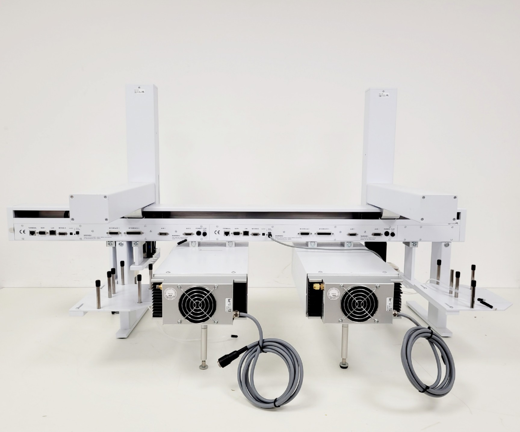 Image of Leap Technologies PAL HTX-xt Dual Head Autosampler