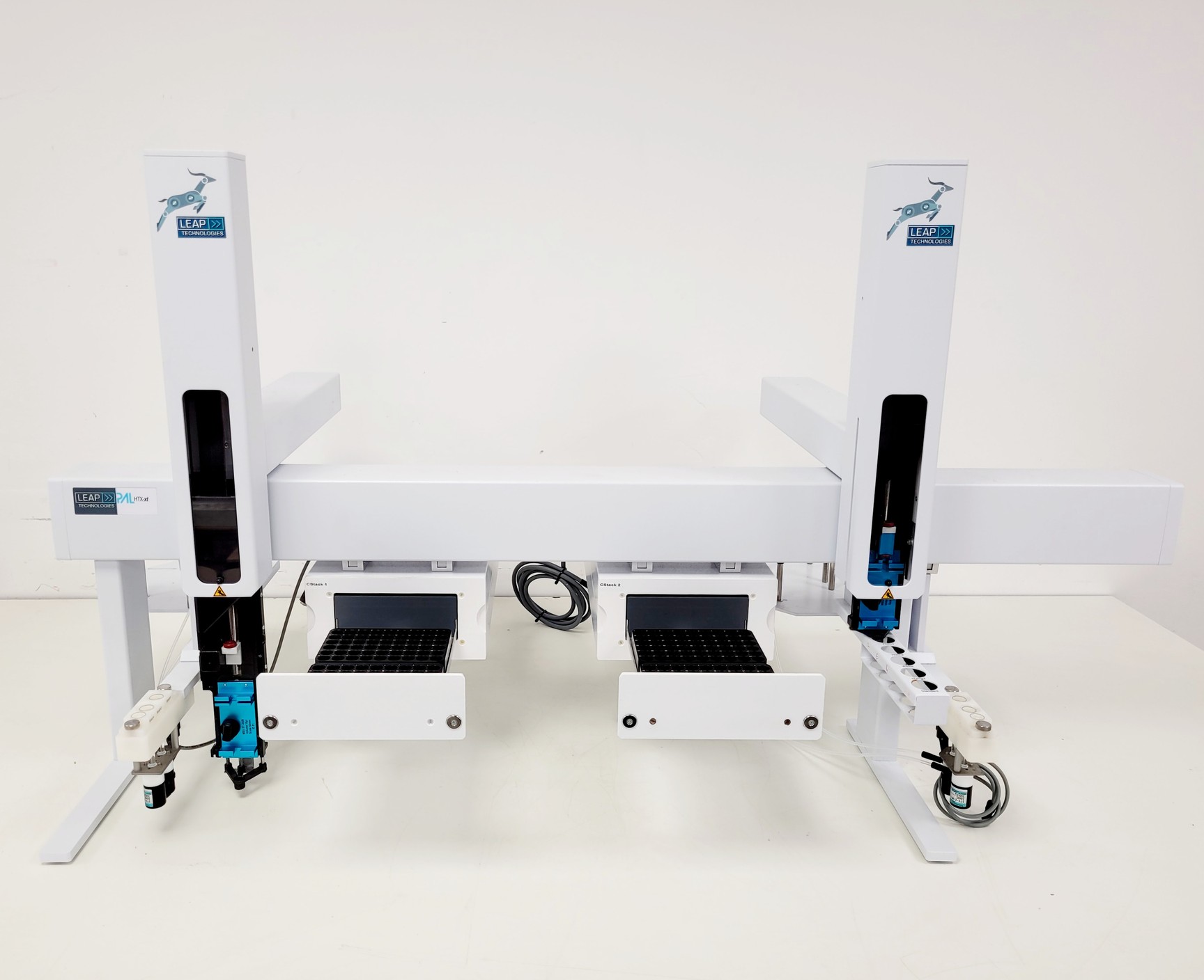 Image of Leap Technologies PAL HTX-xt Dual Head Autosampler