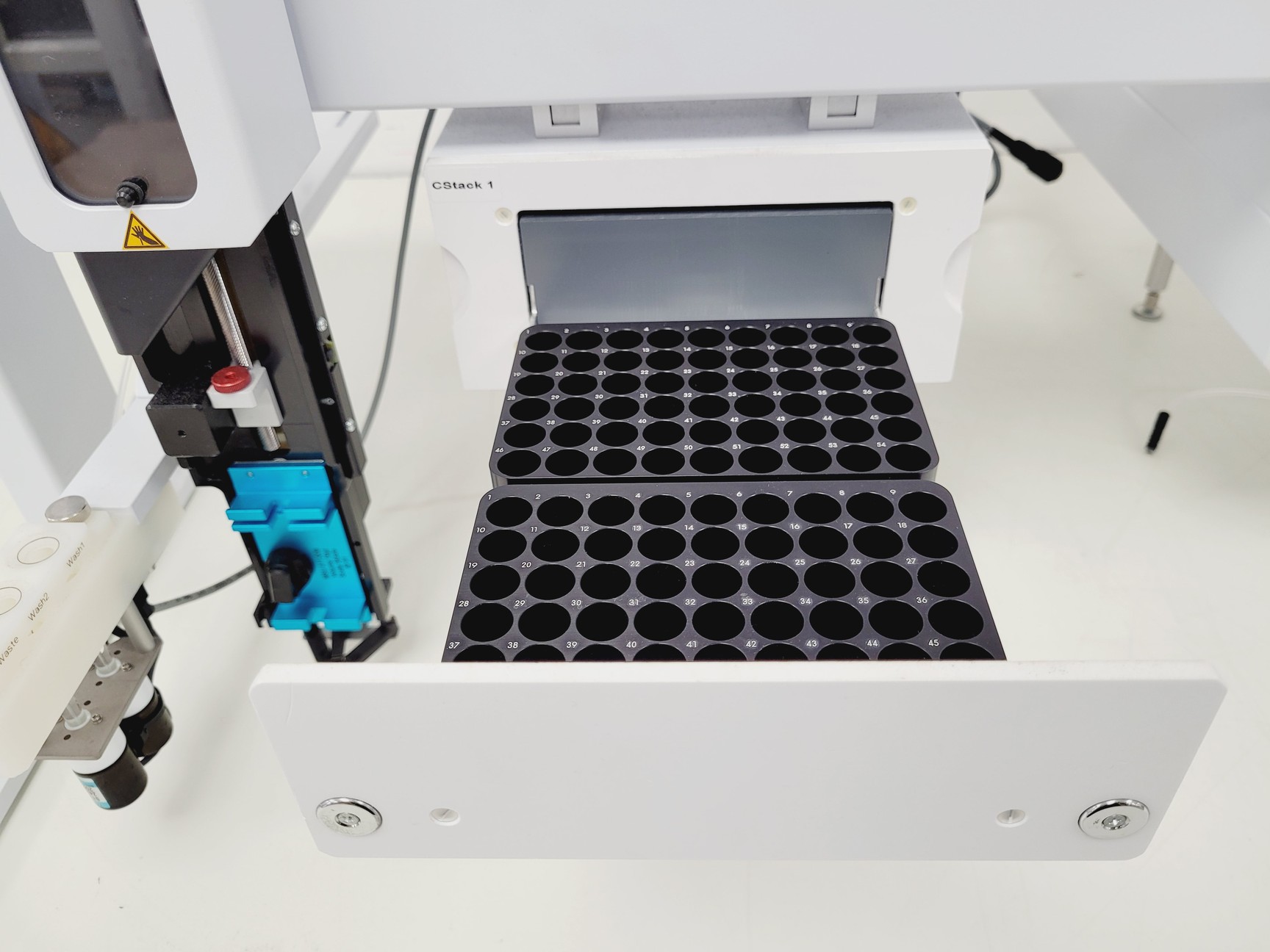 Image of Leap Technologies PAL HTX-xt Dual Head Autosampler Lab