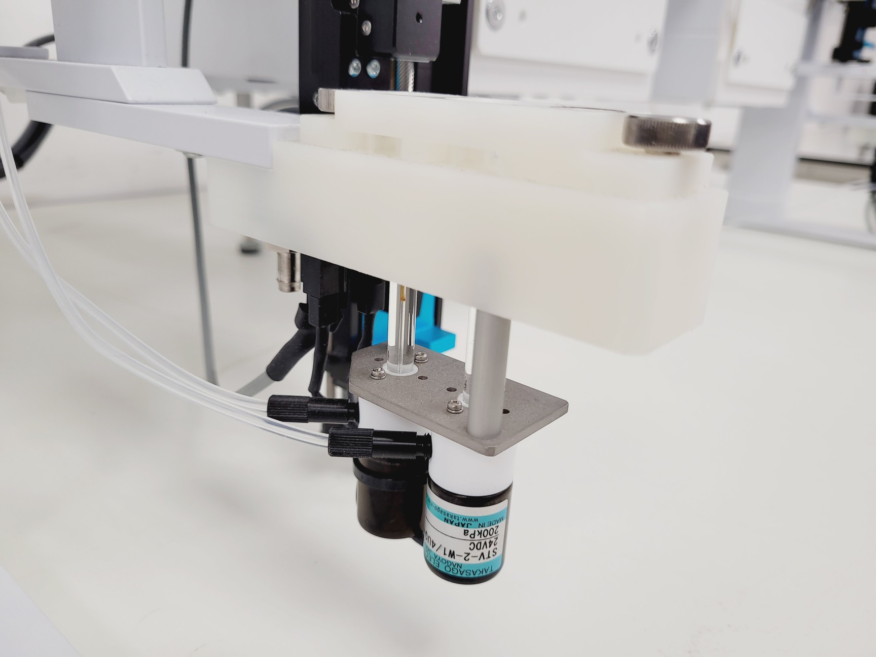 Image of Leap Technologies PAL HTX-xt Dual Head Autosampler