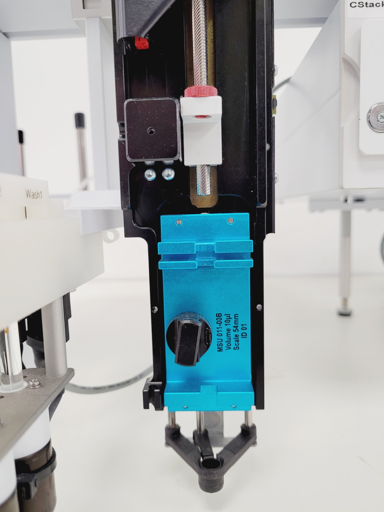 Image of Leap Technologies PAL HTX-xt Dual Head Autosampler Lab