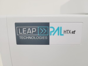 Thumbnail image of Leap Technologies PAL HTX-xt Dual Head Autosampler Lab